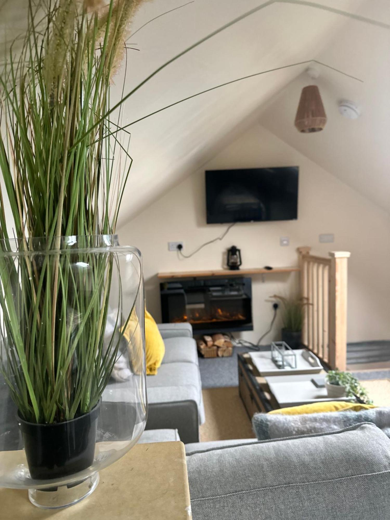 Apartment Shepherds Hut *