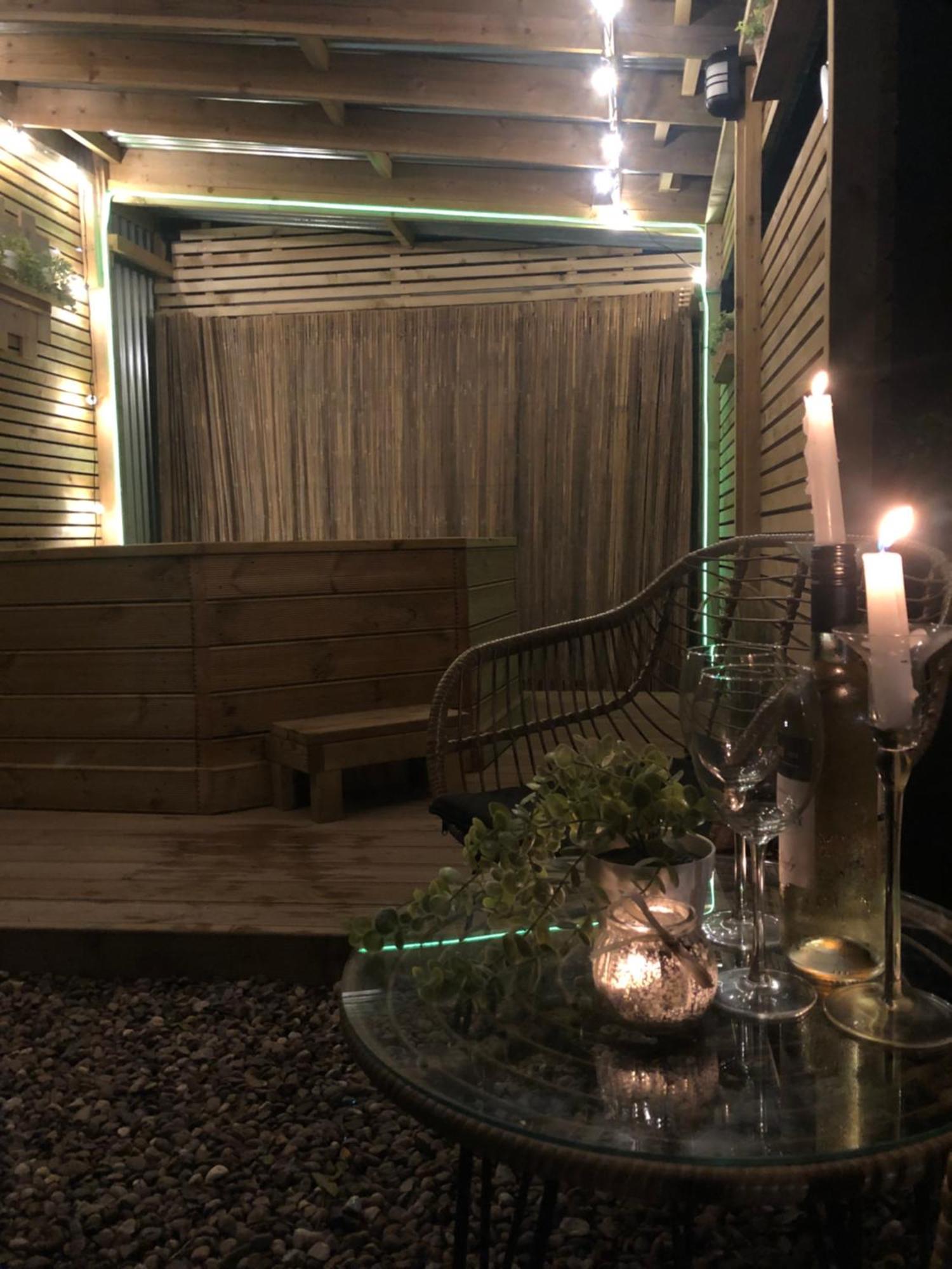 Apartment Shepherds Hut *