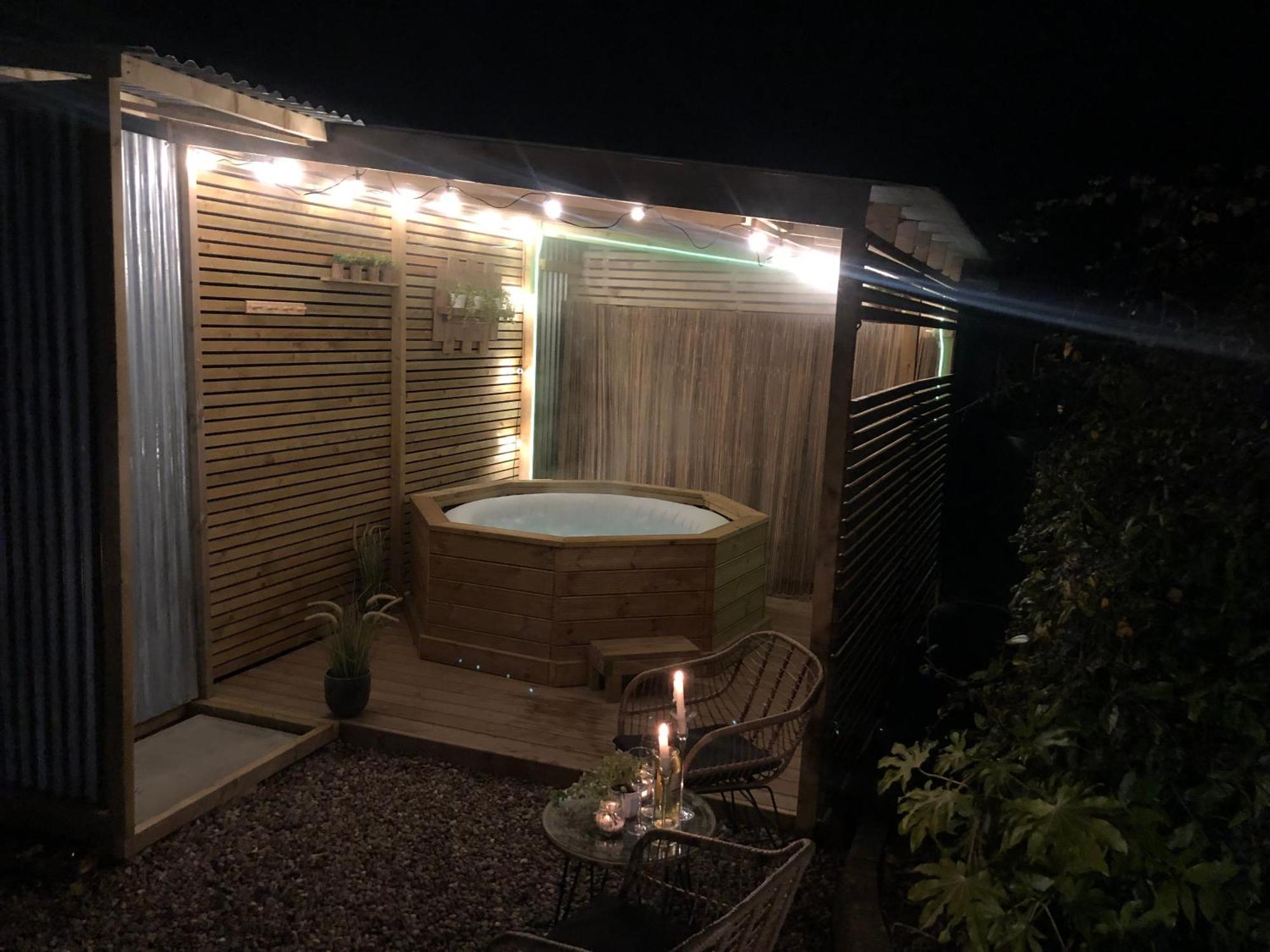Apartment Shepherds Hut *
